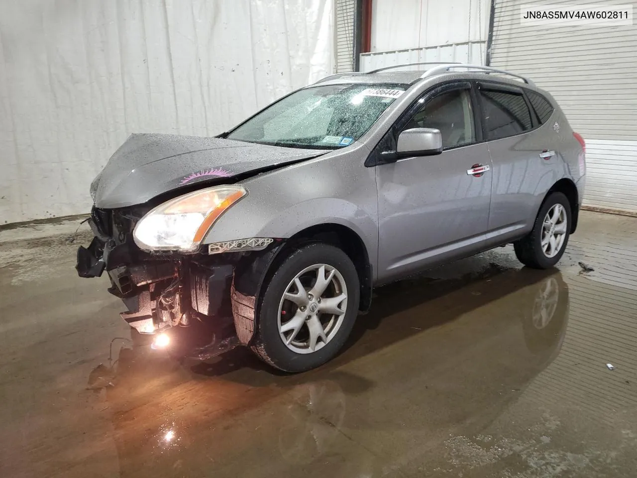 2010 Nissan Rogue S VIN: JN8AS5MV4AW602811 Lot: 67386444