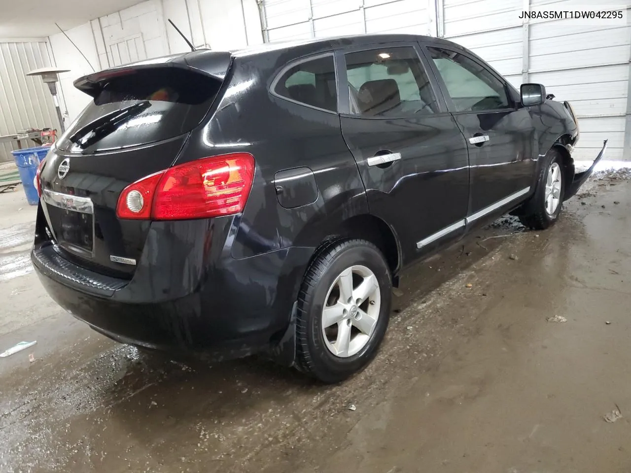 JN8AS5MT1DW042295 2013 Nissan Rogue S