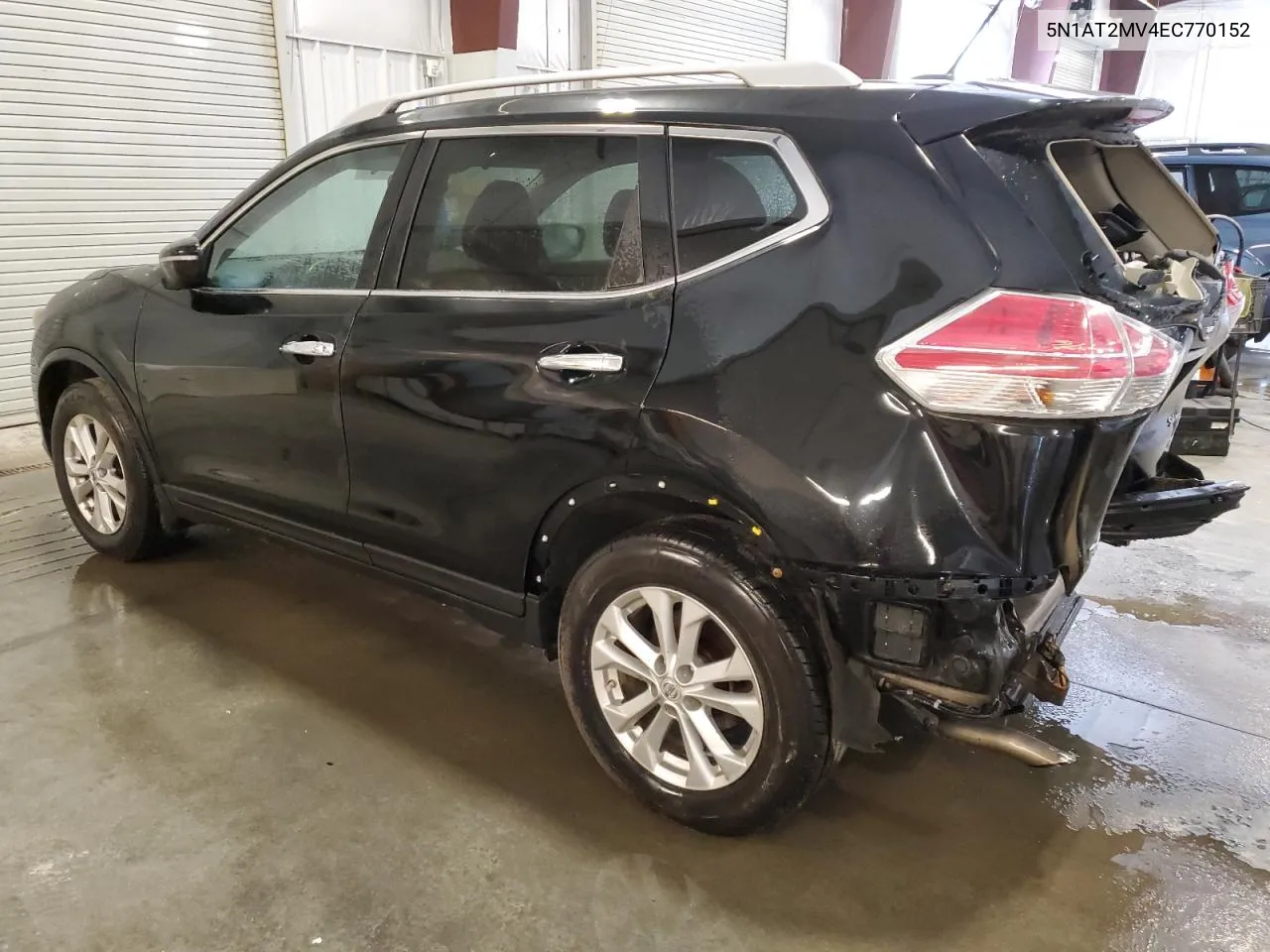 2014 Nissan Rogue S VIN: 5N1AT2MV4EC770152 Lot: 60082244