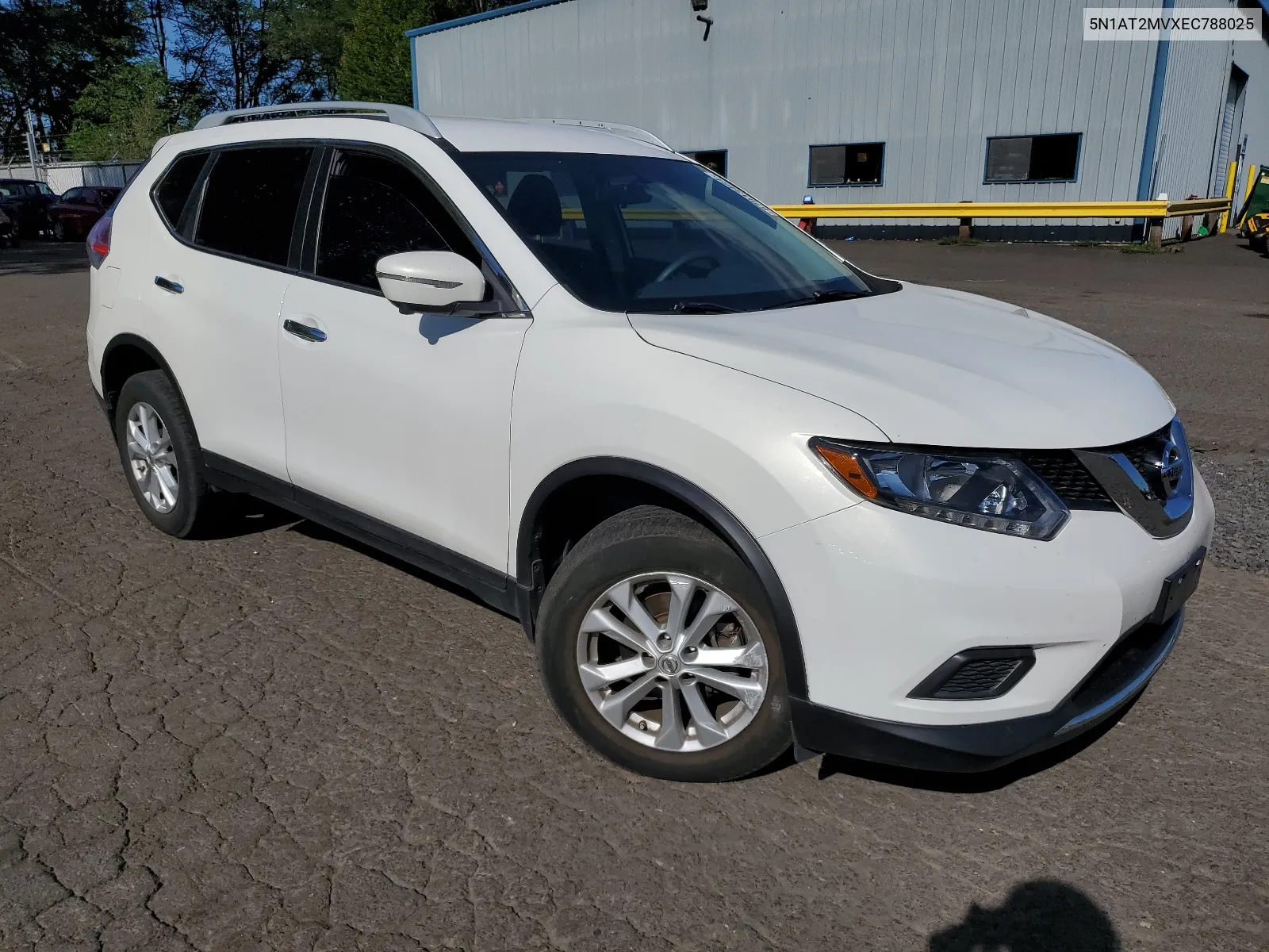 2014 Nissan Rogue S VIN: 5N1AT2MVXEC788025 Lot: 67913464