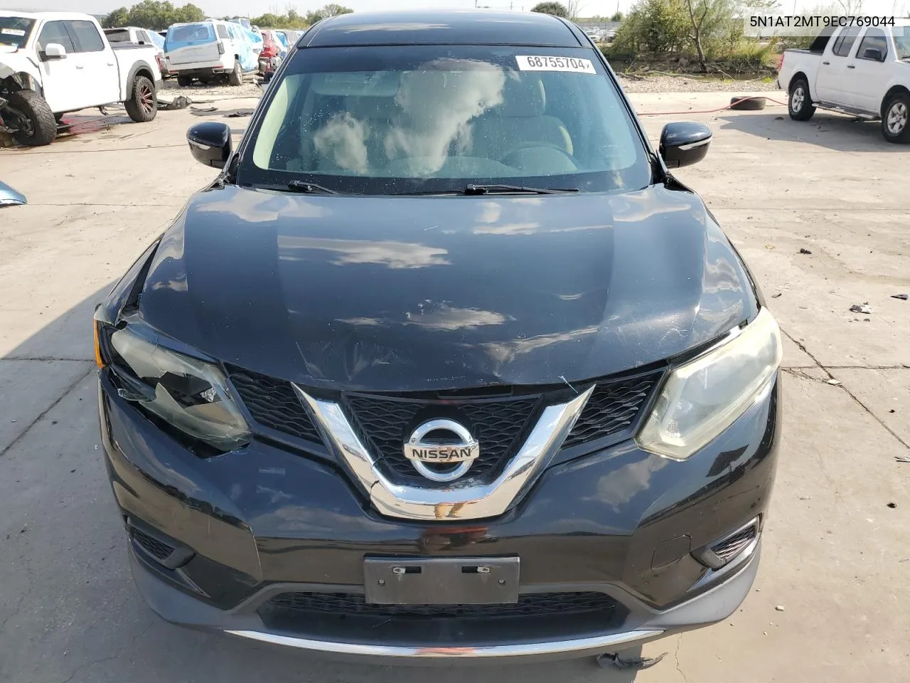 5N1AT2MT9EC769044 2014 Nissan Rogue S