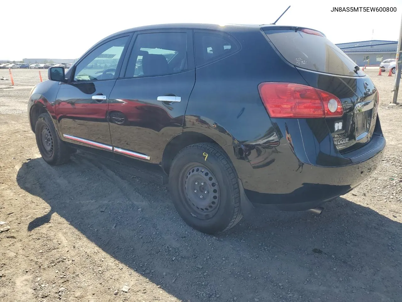 2014 Nissan Rogue Select S VIN: JN8AS5MT5EW600800 Lot: 69145854