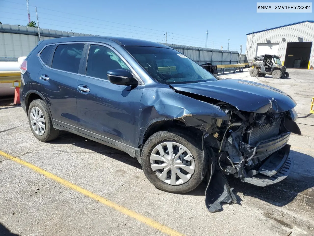 KNMAT2MV1FP523282 2015 Nissan Rogue S