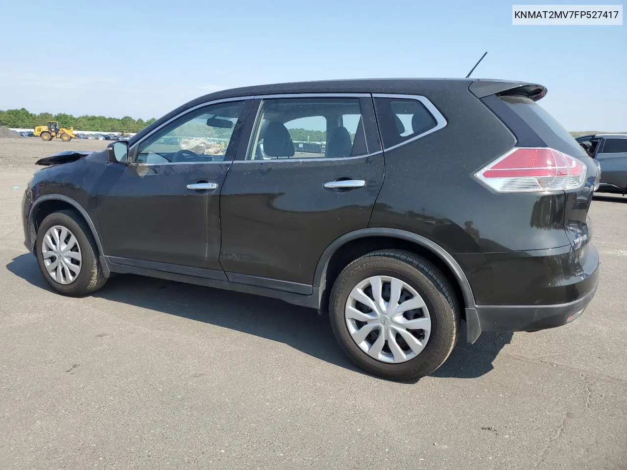 KNMAT2MV7FP527417 2015 Nissan Rogue S