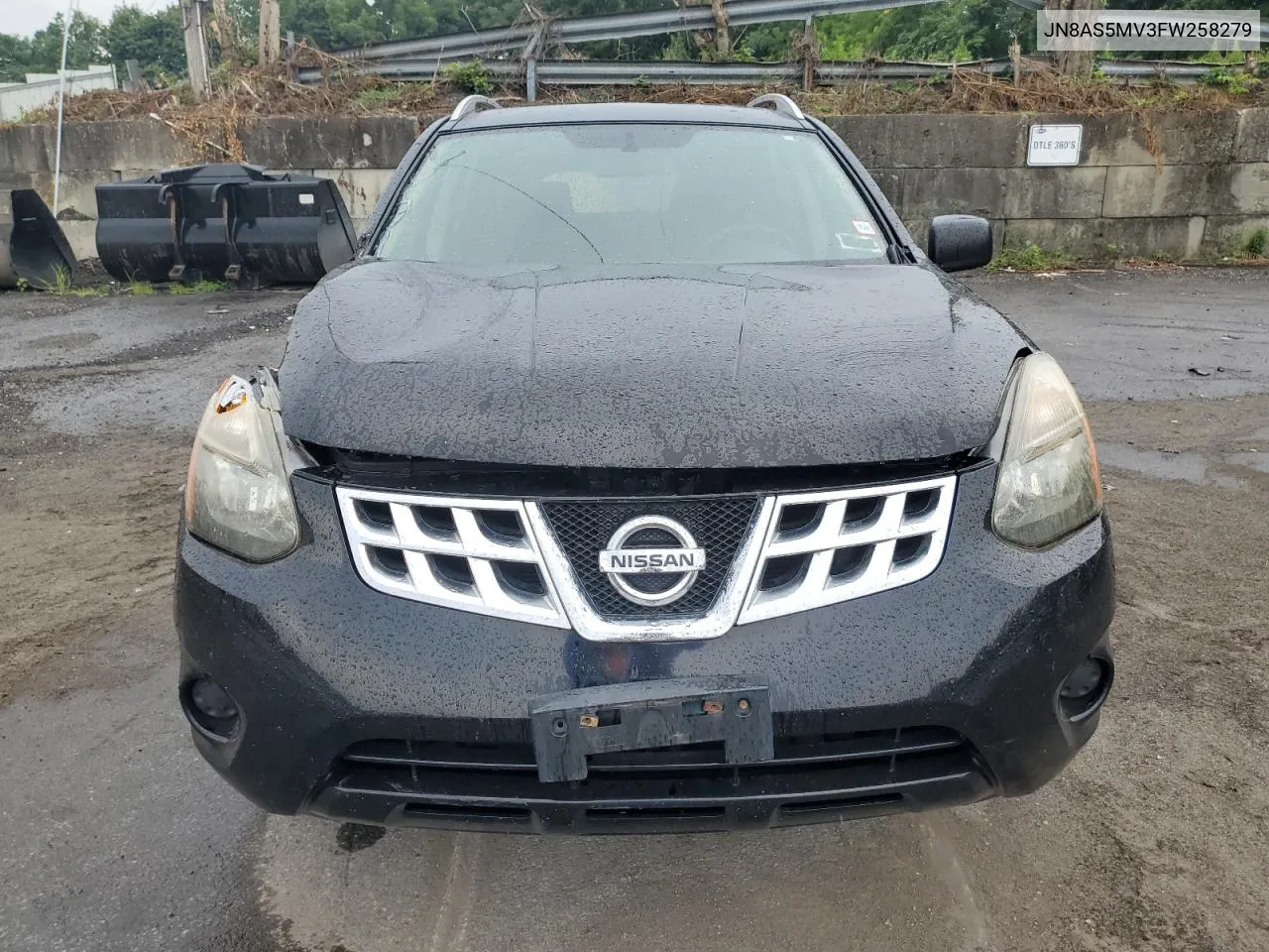 JN8AS5MV3FW258279 2015 Nissan Rogue Select S