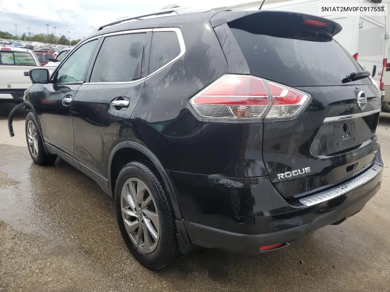 5N1AT2MV0FC917553 2015 Nissan Rogue S