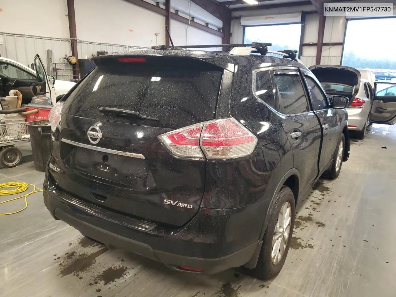 KNMAT2MV1FP547730 2015 Nissan Rogue S