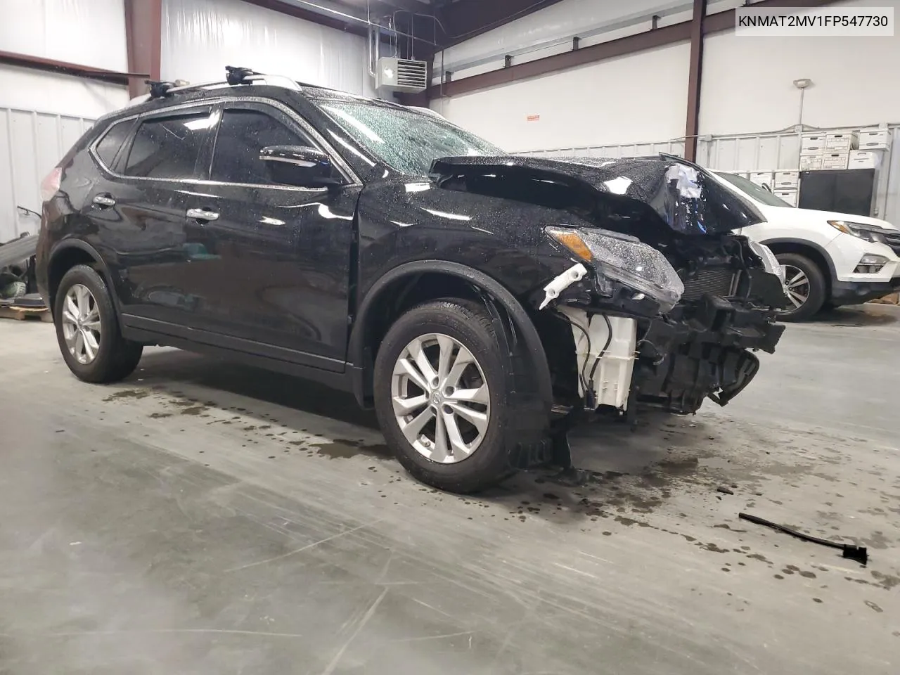 KNMAT2MV1FP547730 2015 Nissan Rogue S