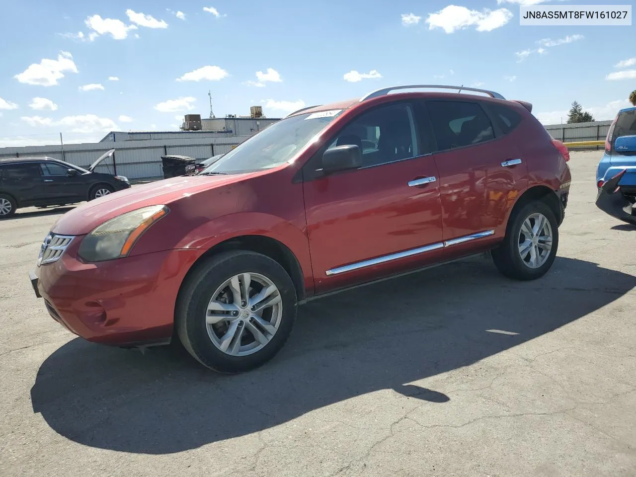 JN8AS5MT8FW161027 2015 Nissan Rogue Select S