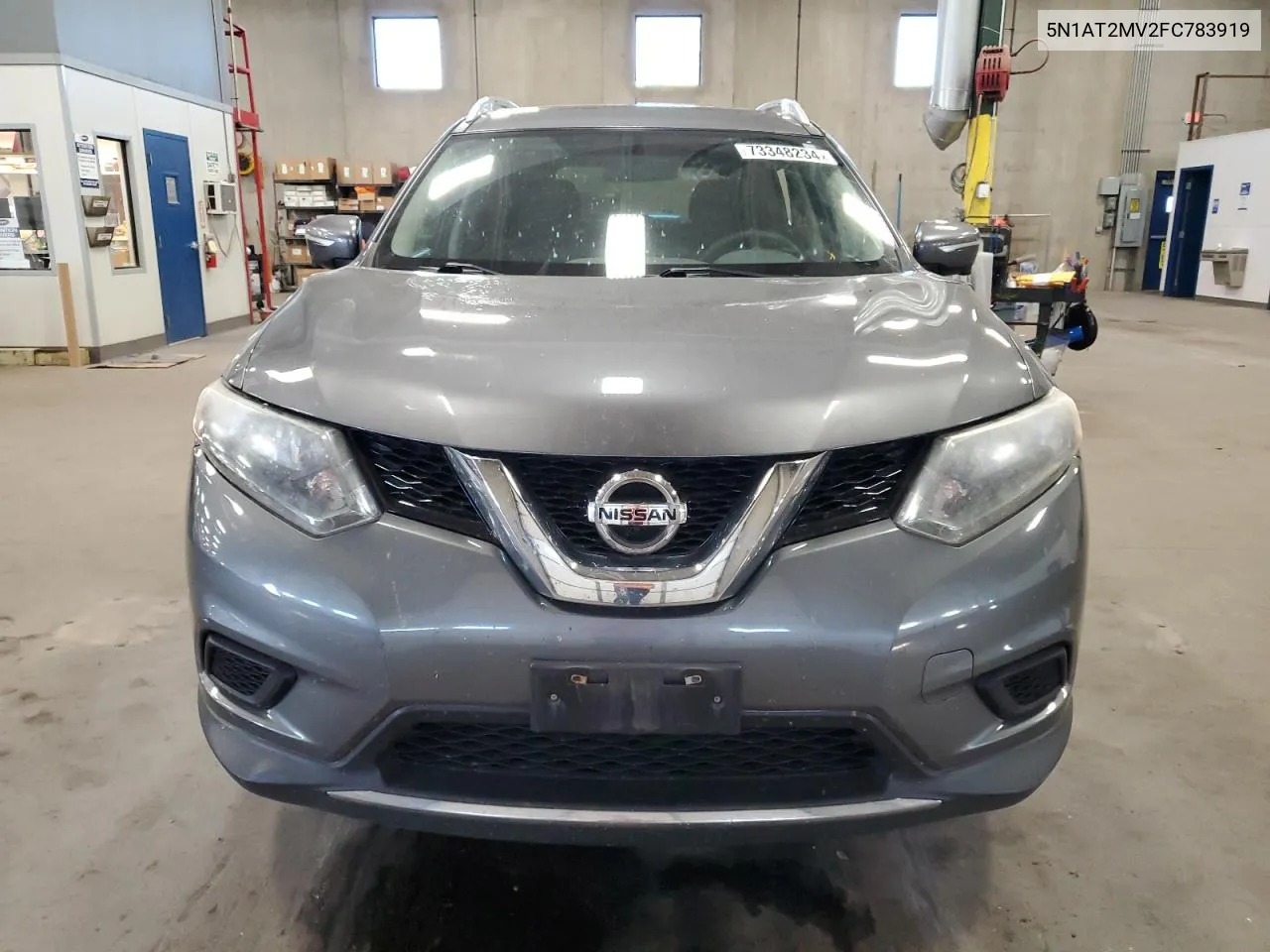 5N1AT2MV2FC783919 2015 Nissan Rogue S