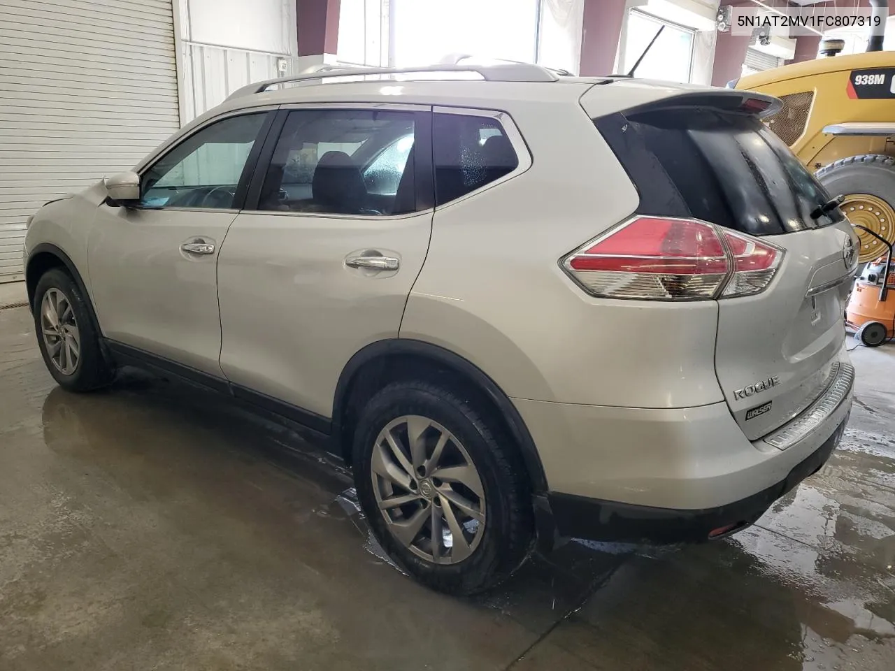 5N1AT2MV1FC807319 2015 Nissan Rogue S