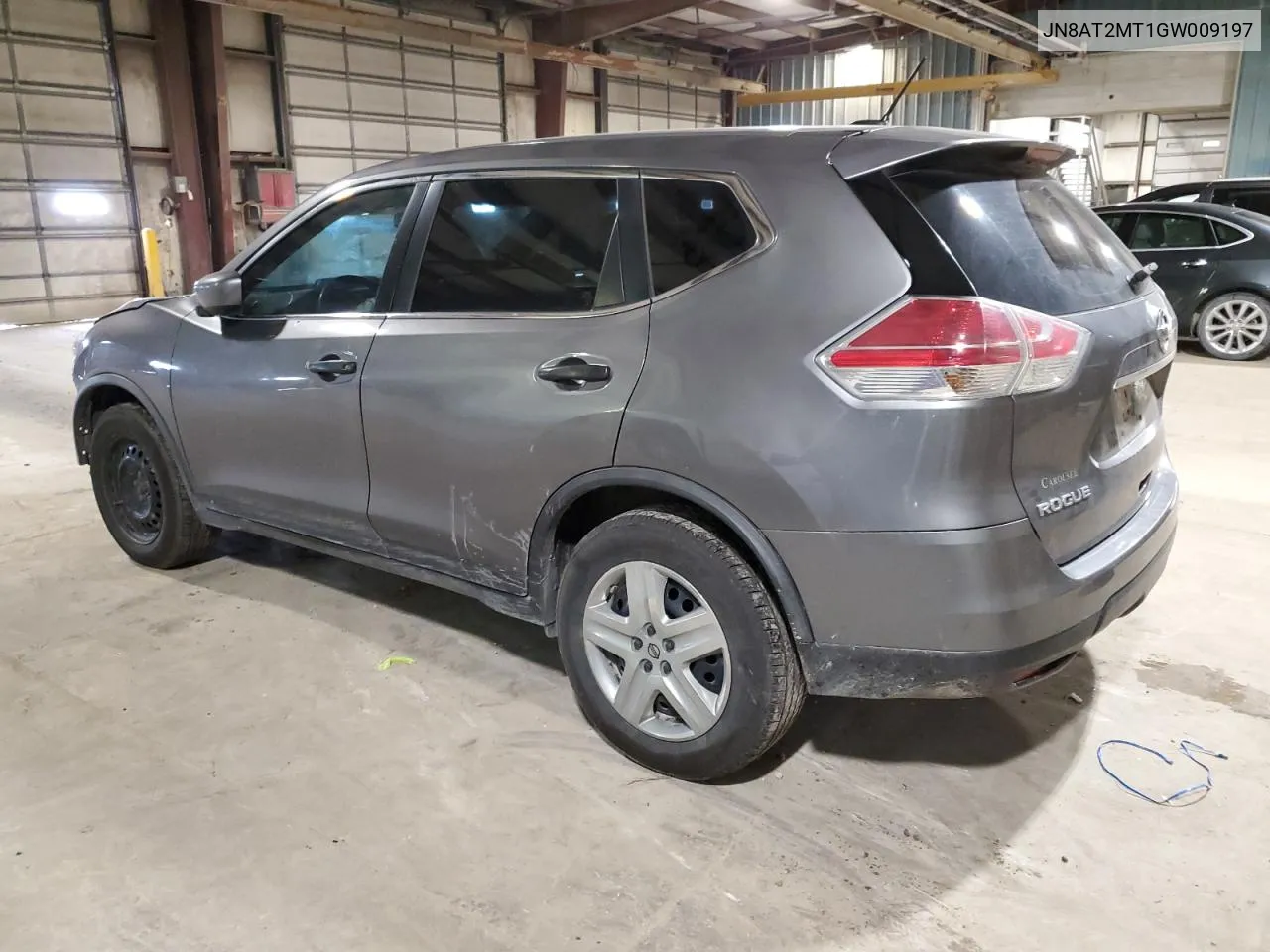 JN8AT2MT1GW009197 2016 Nissan Rogue S