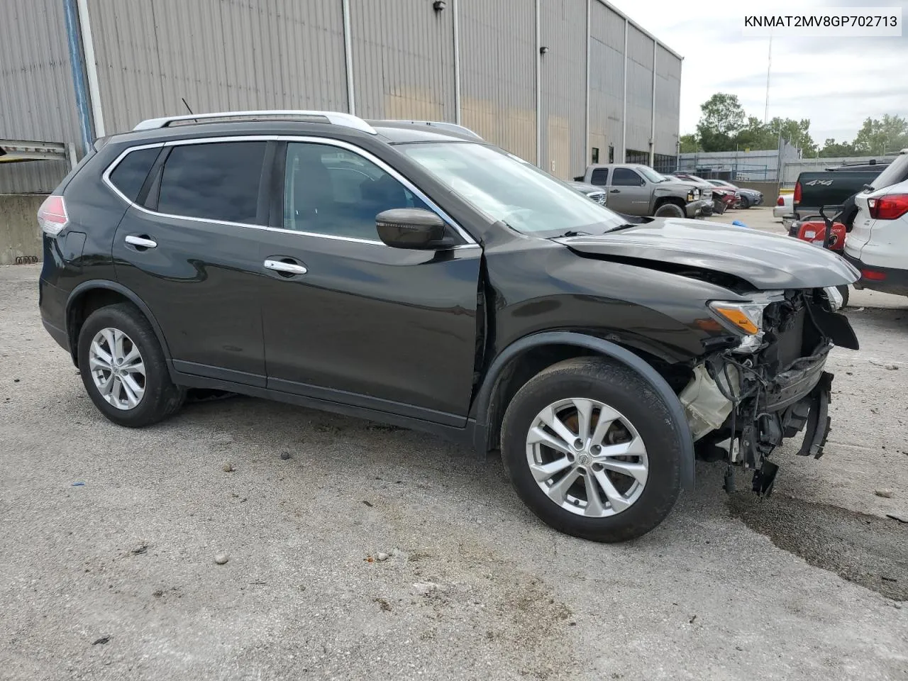 KNMAT2MV8GP702713 2016 Nissan Rogue S