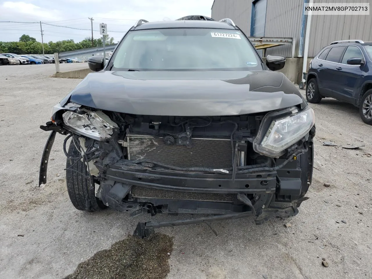 KNMAT2MV8GP702713 2016 Nissan Rogue S