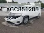 2016 Nissan Rogue S VIN: 5N1AT2MTXGC851285 Lot: 63257934