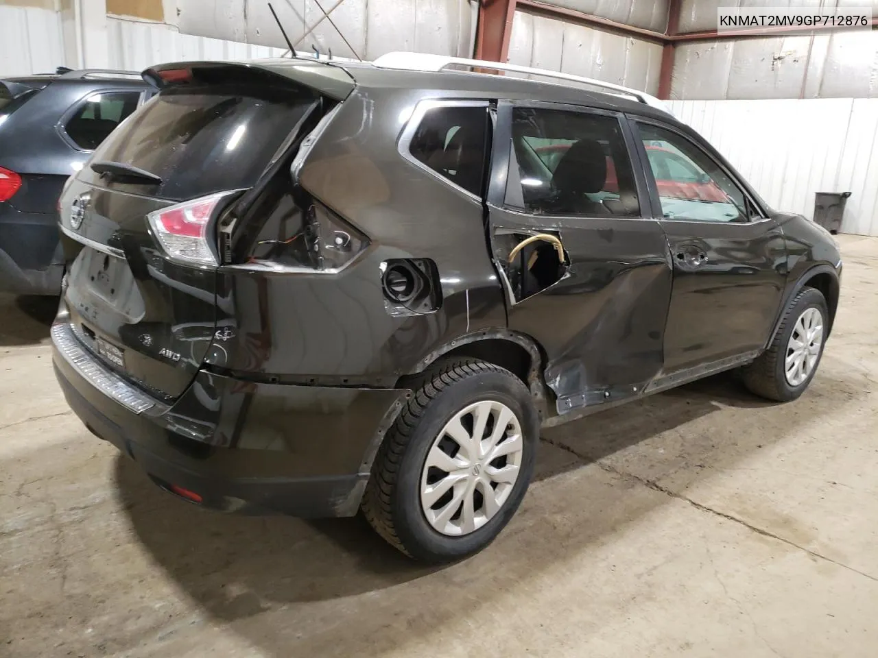 KNMAT2MV9GP712876 2016 Nissan Rogue S