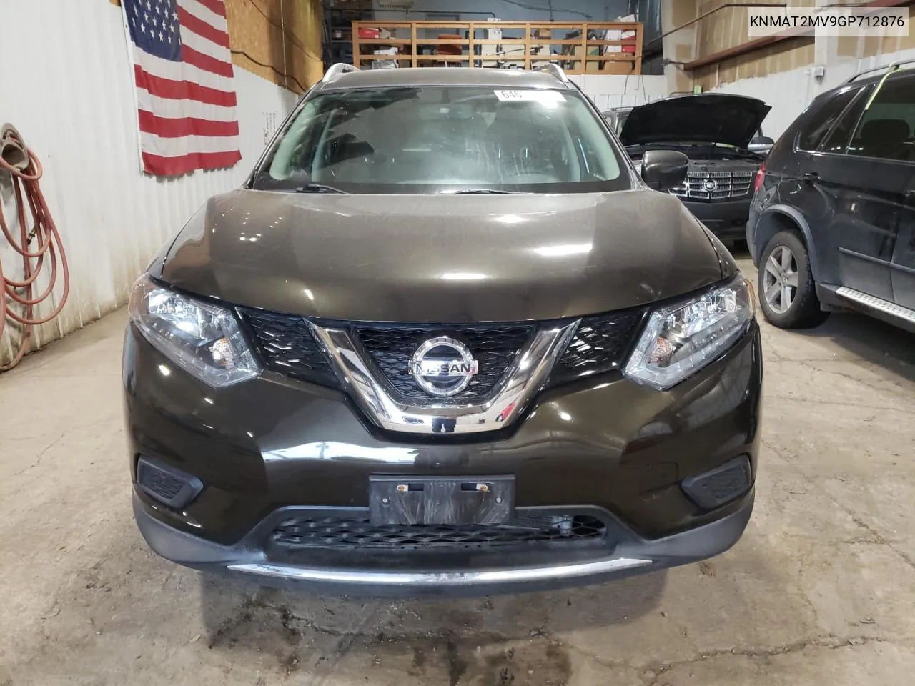 KNMAT2MV9GP712876 2016 Nissan Rogue S