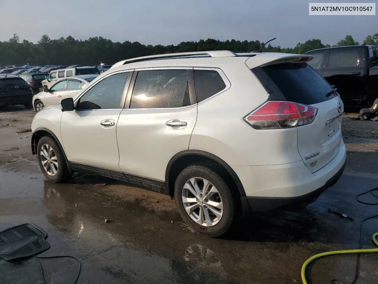 5N1AT2MV1GC910547 2016 Nissan Rogue S