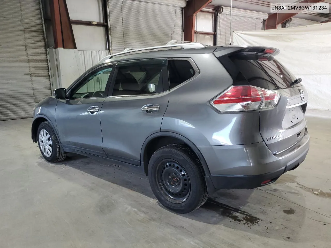 JN8AT2MV8GW131234 2016 Nissan Rogue S