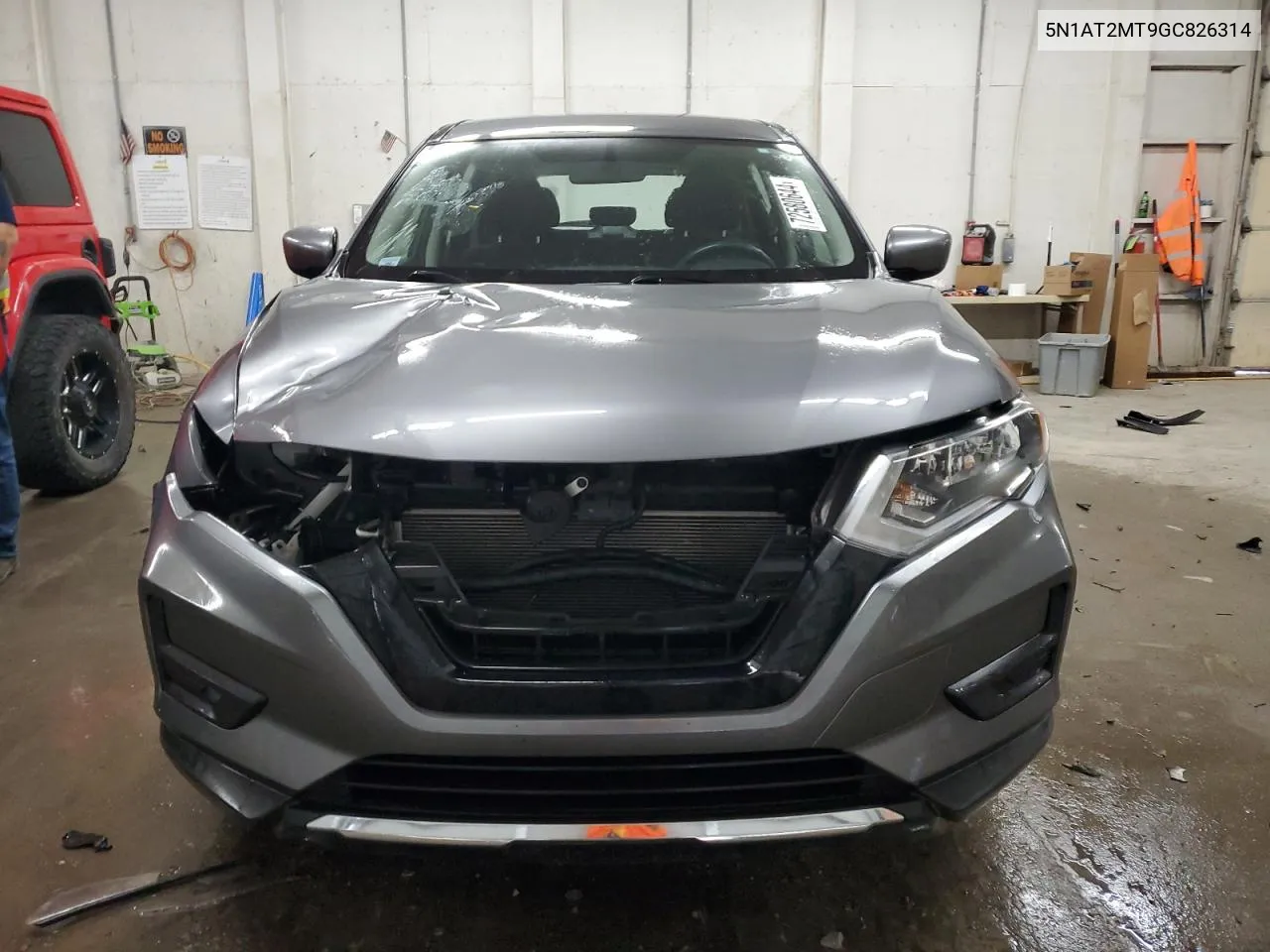 5N1AT2MT9GC826314 2016 Nissan Rogue S