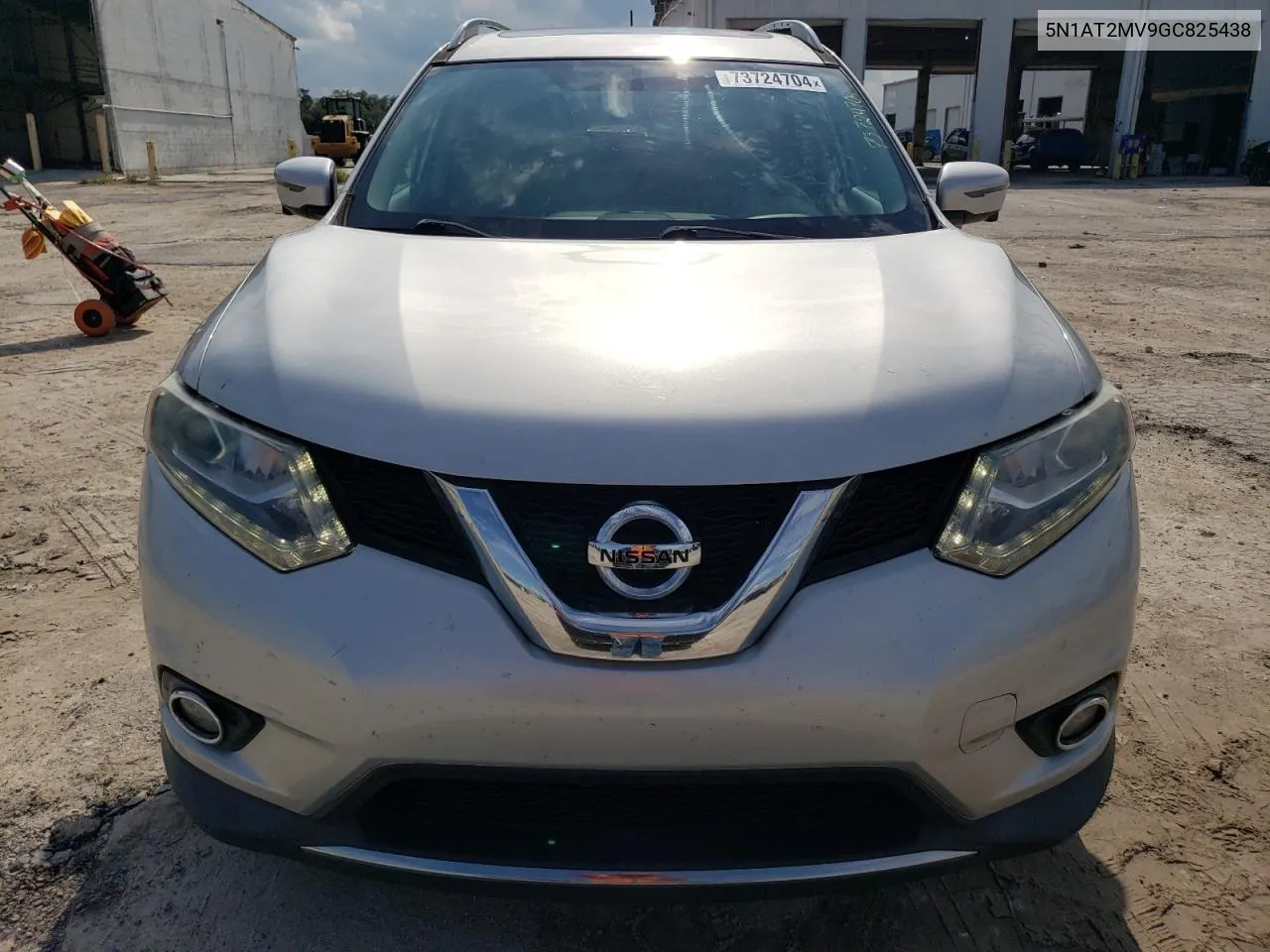 5N1AT2MV9GC825438 2016 Nissan Rogue S