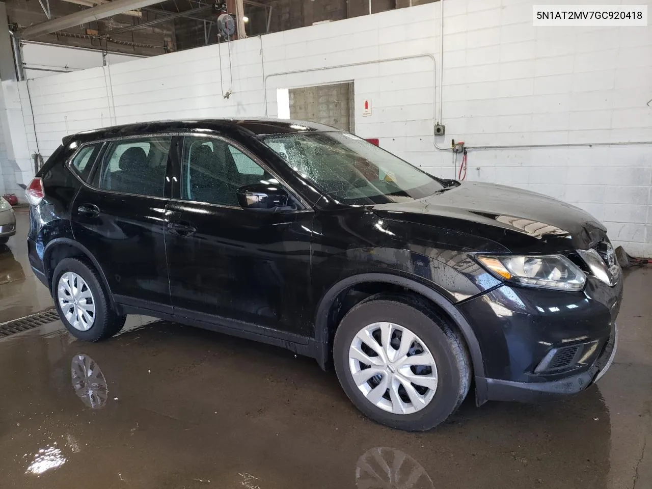 5N1AT2MV7GC920418 2016 Nissan Rogue S