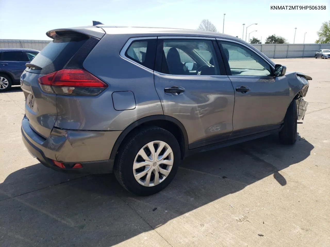 KNMAT2MT9HP506358 2017 Nissan Rogue S