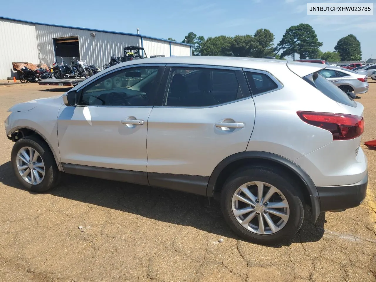 2017 Nissan Rogue Sport S VIN: JN1BJ1CPXHW023785 Lot: 61064424