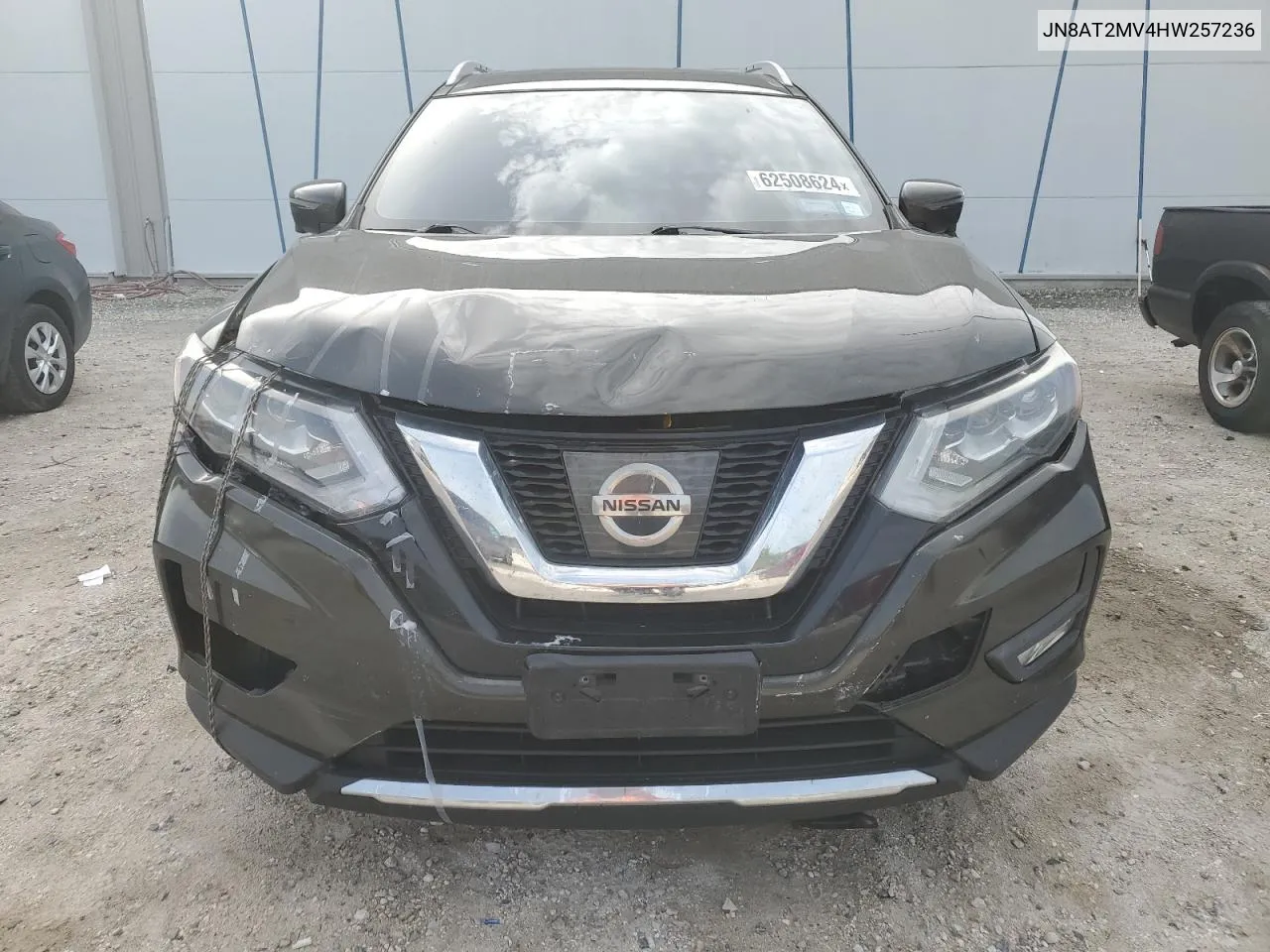 JN8AT2MV4HW257236 2017 Nissan Rogue S