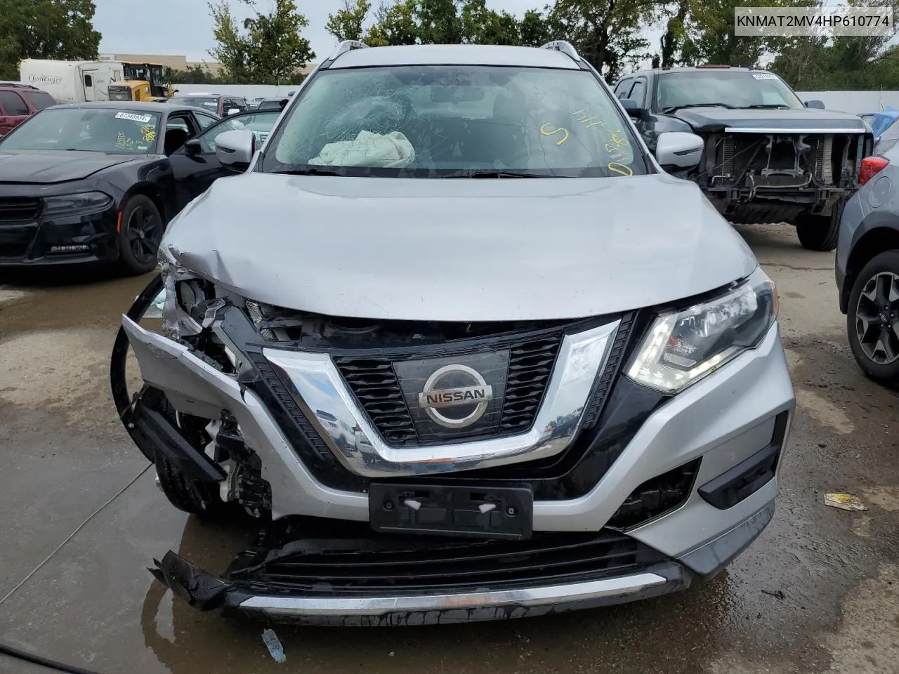 KNMAT2MV4HP610774 2017 Nissan Rogue S