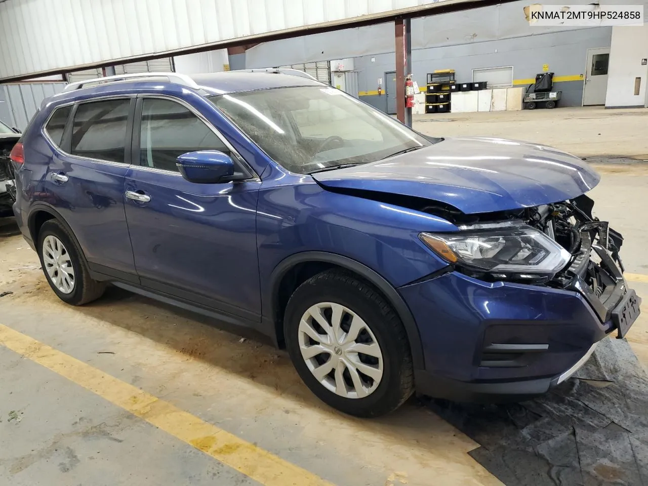 KNMAT2MT9HP524858 2017 Nissan Rogue S