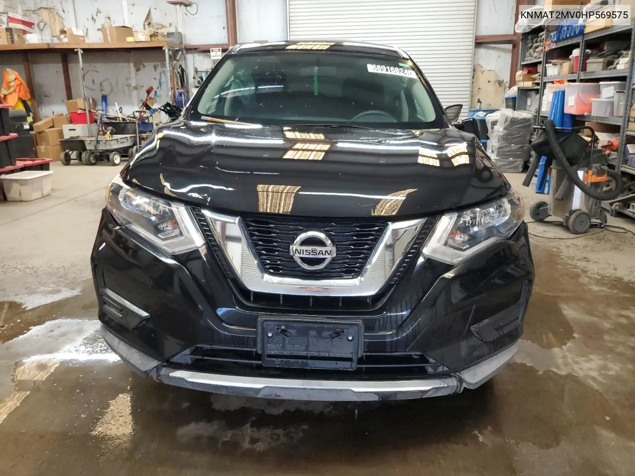 KNMAT2MV0HP569575 2017 Nissan Rogue S