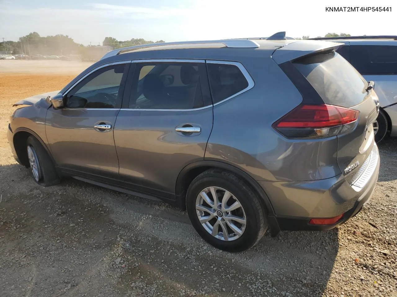 2017 Nissan Rogue S VIN: KNMAT2MT4HP545441 Lot: 69516014