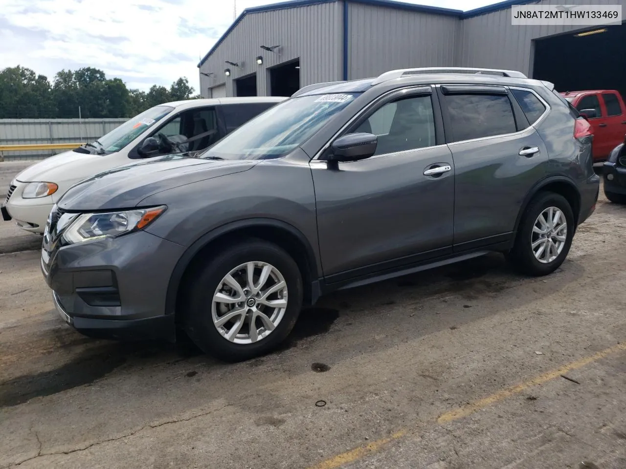 JN8AT2MT1HW133469 2017 Nissan Rogue S