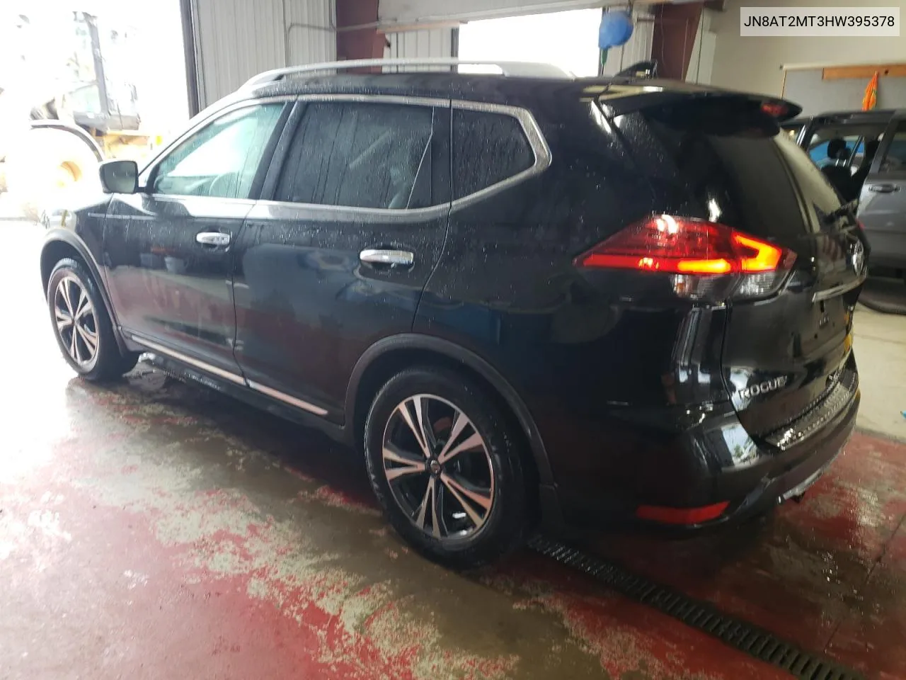 JN8AT2MT3HW395378 2017 Nissan Rogue S