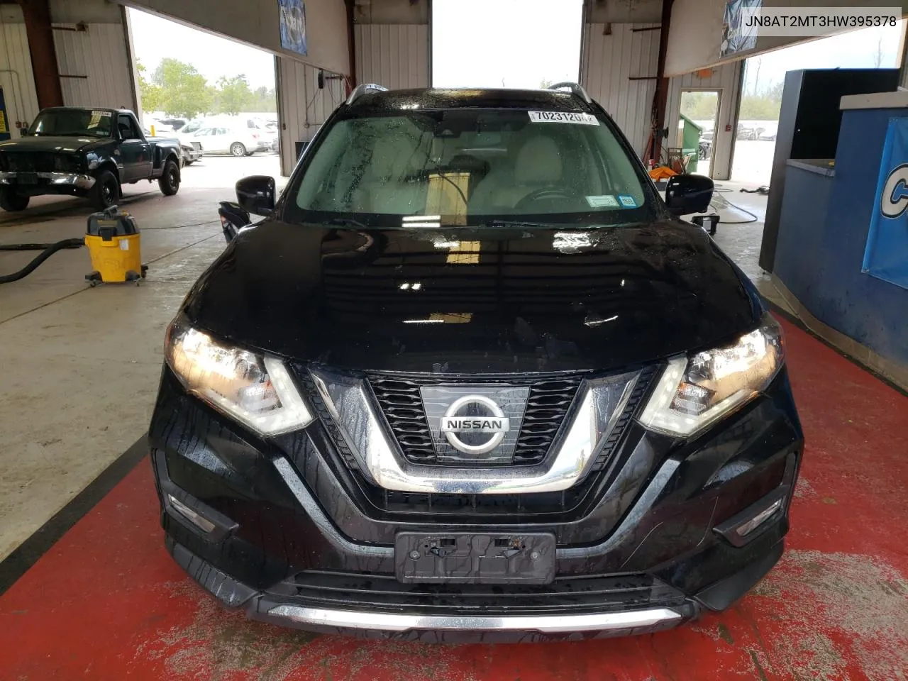 JN8AT2MT3HW395378 2017 Nissan Rogue S