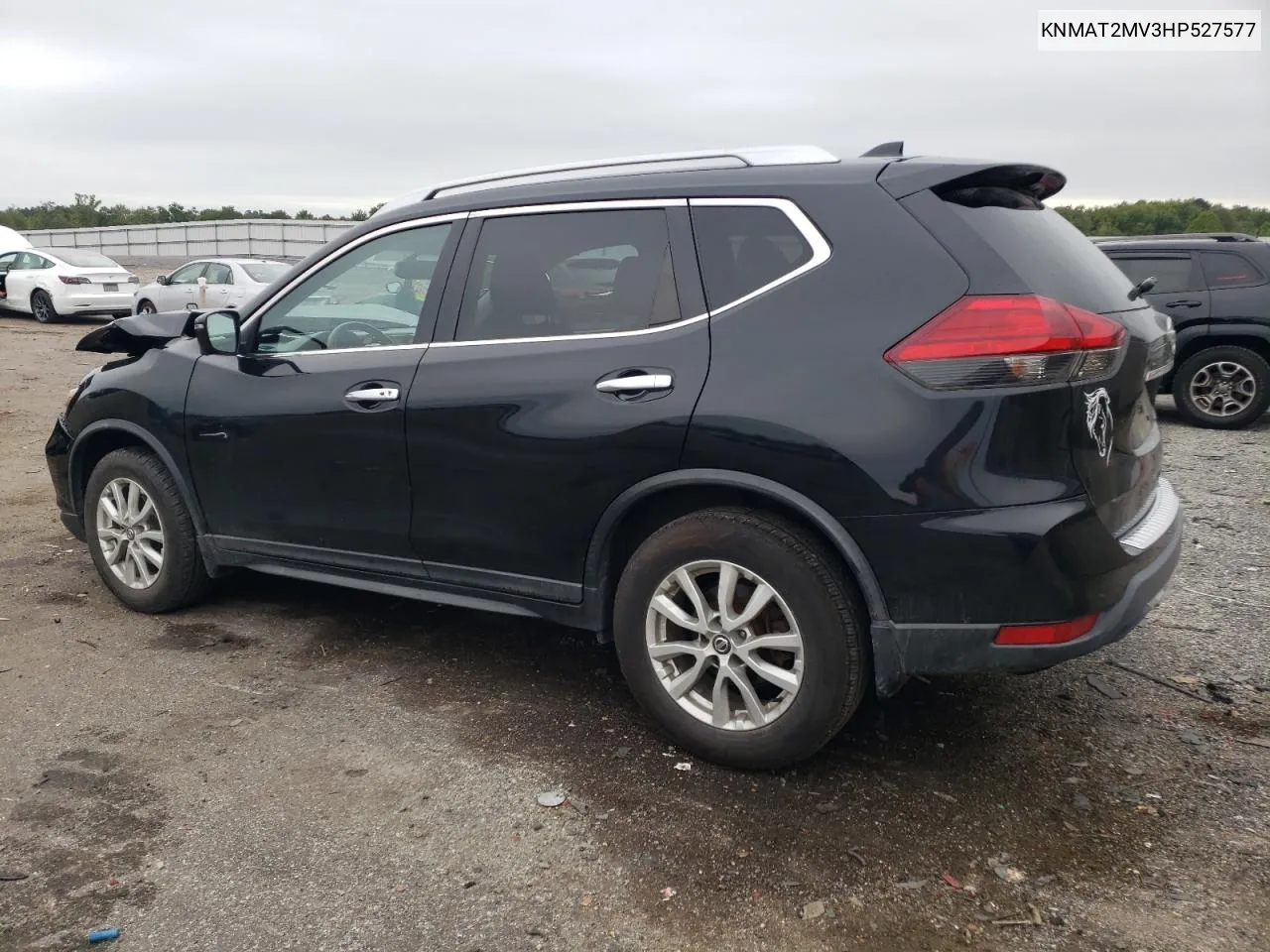 KNMAT2MV3HP527577 2017 Nissan Rogue S