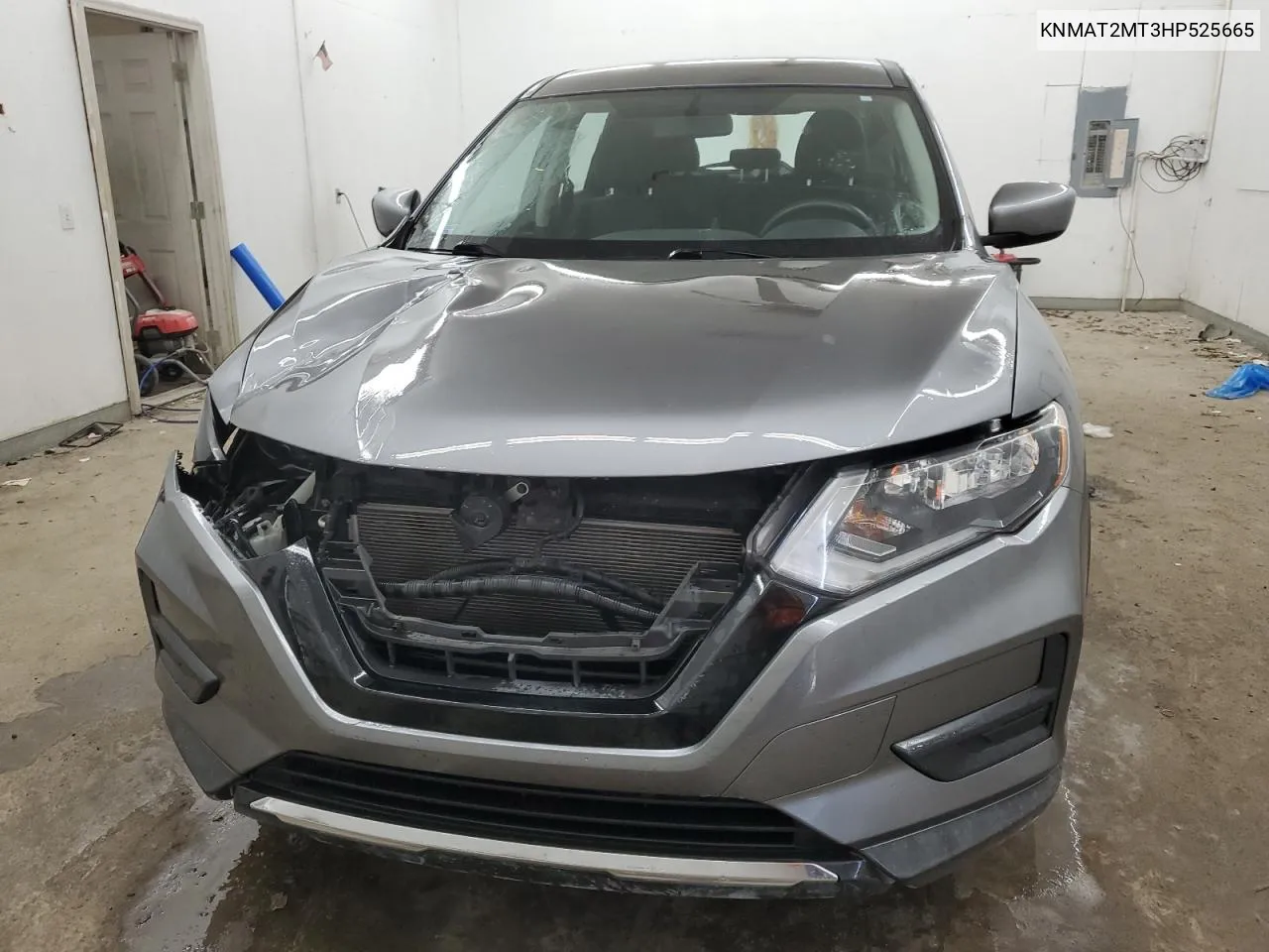 KNMAT2MT3HP525665 2017 Nissan Rogue S