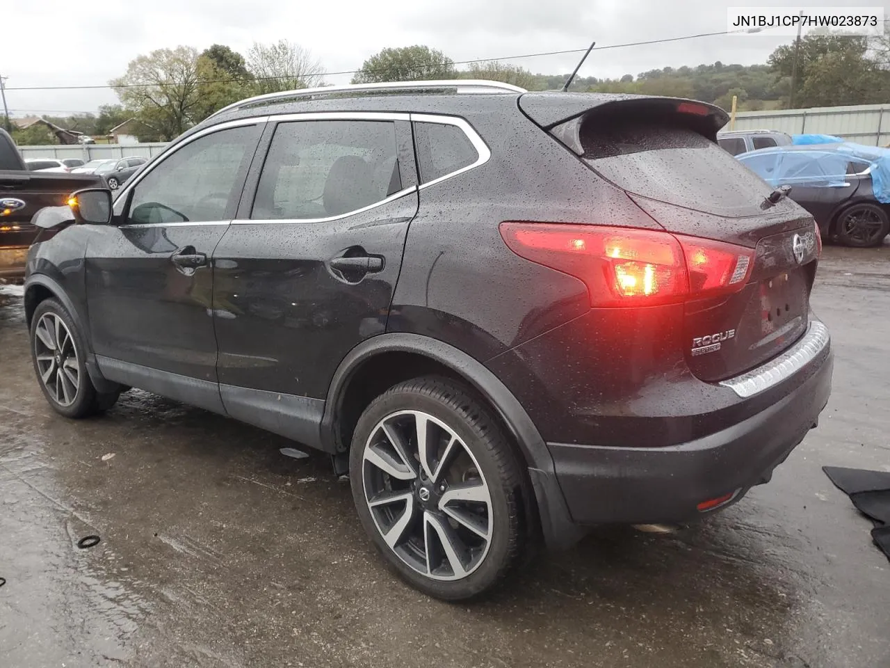 2017 Nissan Rogue Sport S VIN: JN1BJ1CP7HW023873 Lot: 73155004