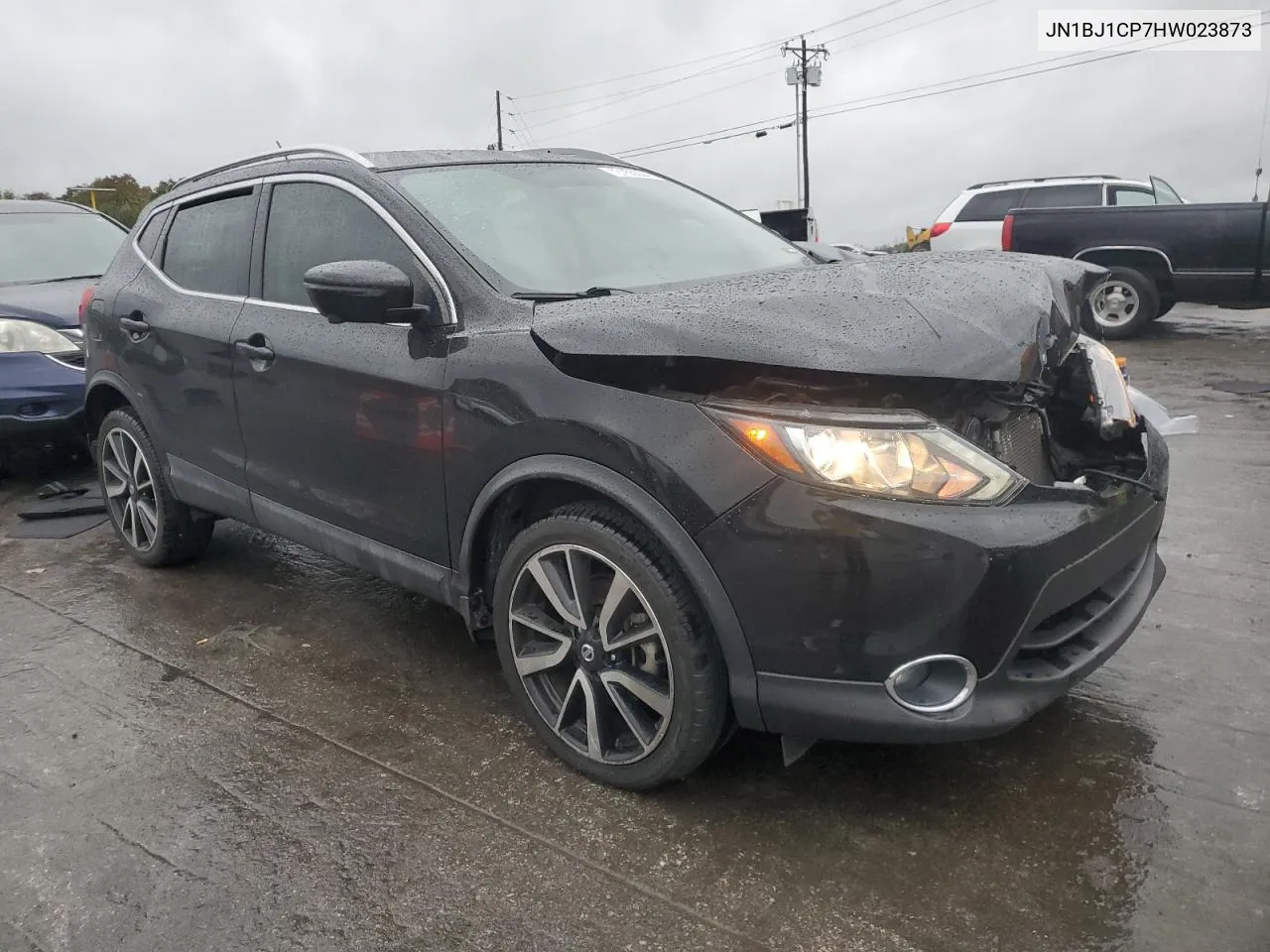 2017 Nissan Rogue Sport S VIN: JN1BJ1CP7HW023873 Lot: 73155004