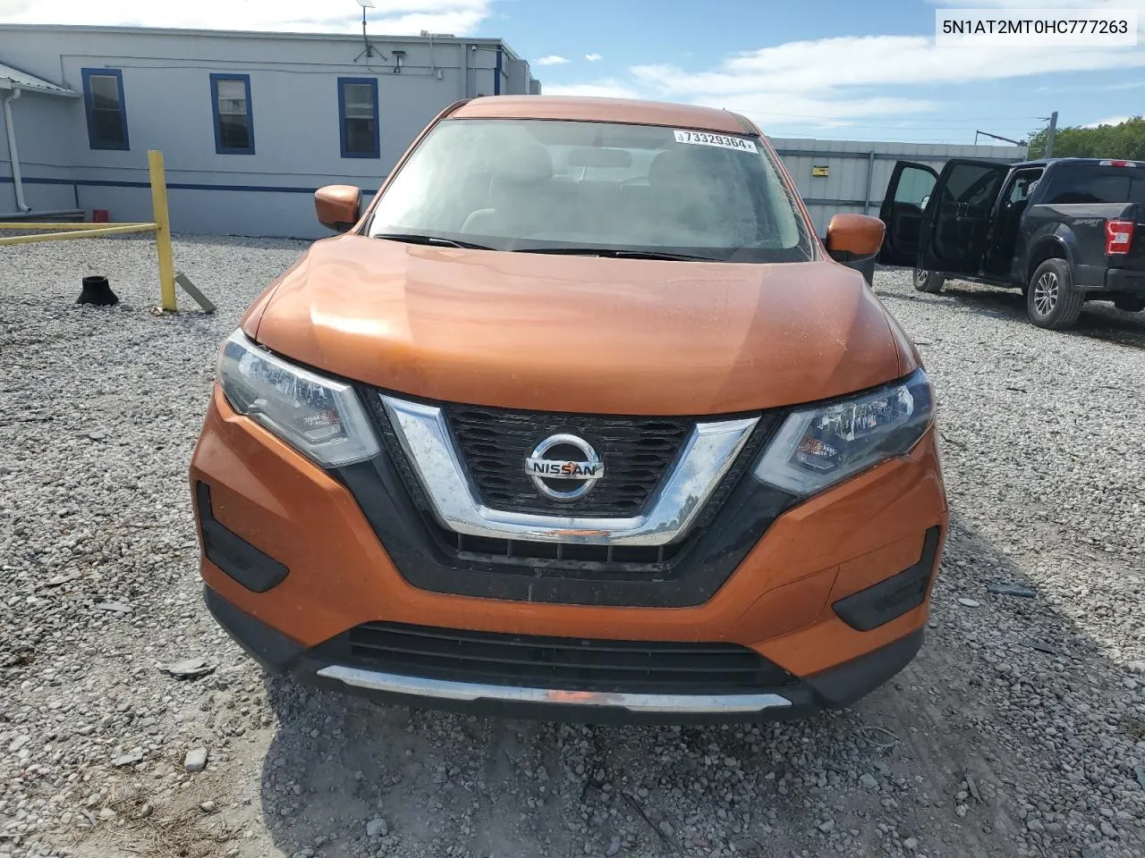 5N1AT2MT0HC777263 2017 Nissan Rogue S