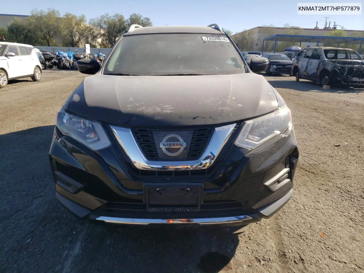 KNMAT2MT7HP577879 2017 Nissan Rogue S