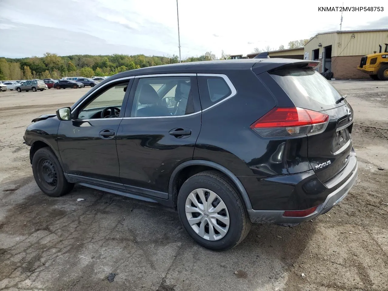 KNMAT2MV3HP548753 2017 Nissan Rogue S