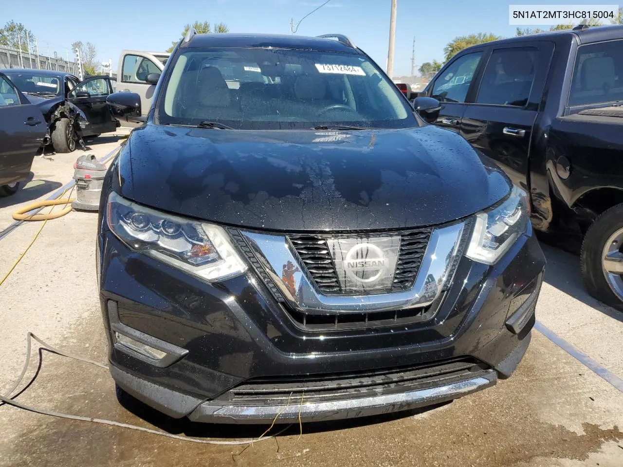 5N1AT2MT3HC815004 2017 Nissan Rogue S