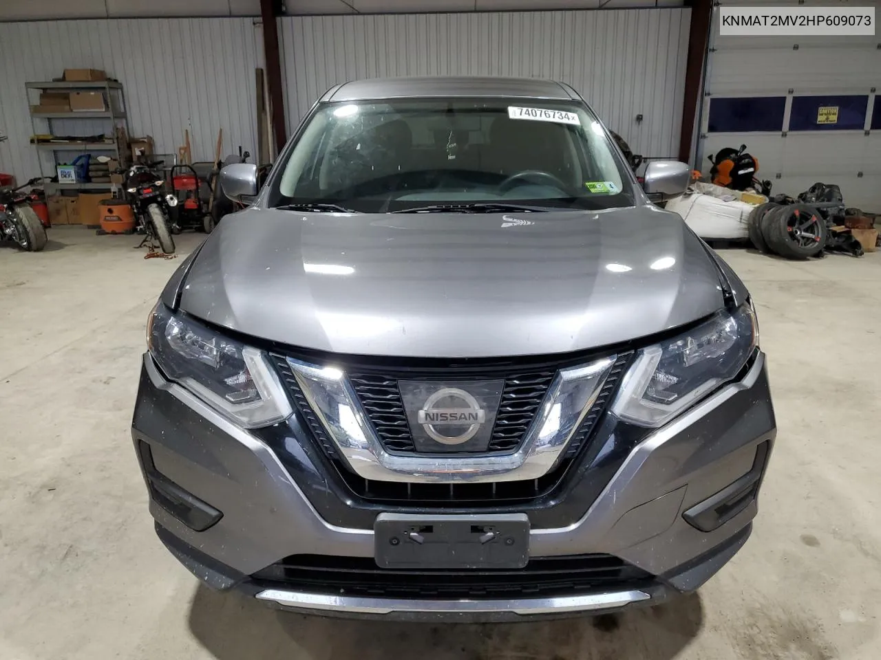 KNMAT2MV2HP609073 2017 Nissan Rogue S