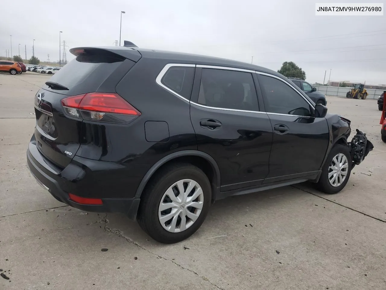 JN8AT2MV9HW276980 2017 Nissan Rogue S