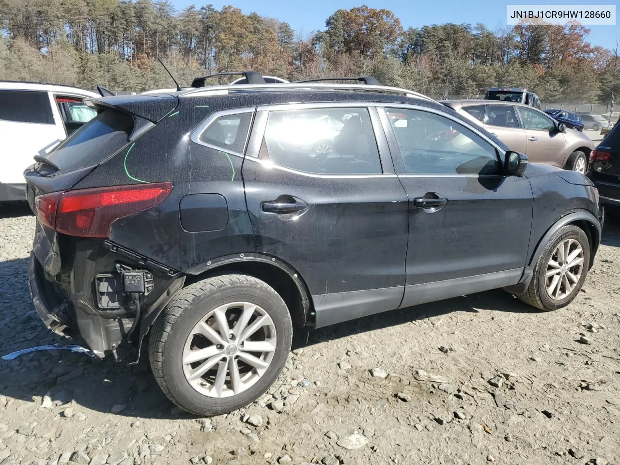 2017 Nissan Rogue Sport S VIN: JN1BJ1CR9HW128660 Lot: 79067944