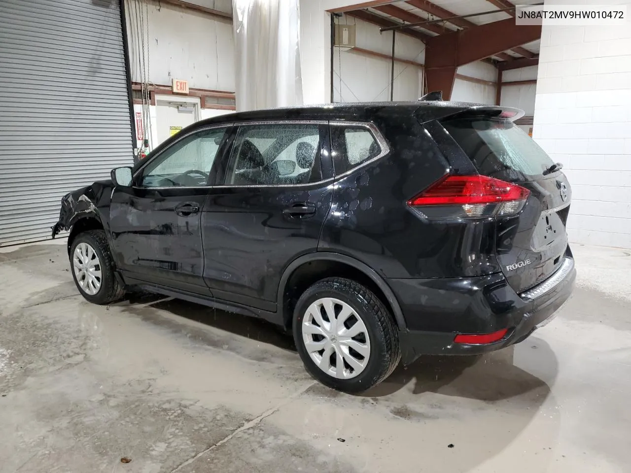 2017 Nissan Rogue S VIN: JN8AT2MV9HW010472 Lot: 81468934