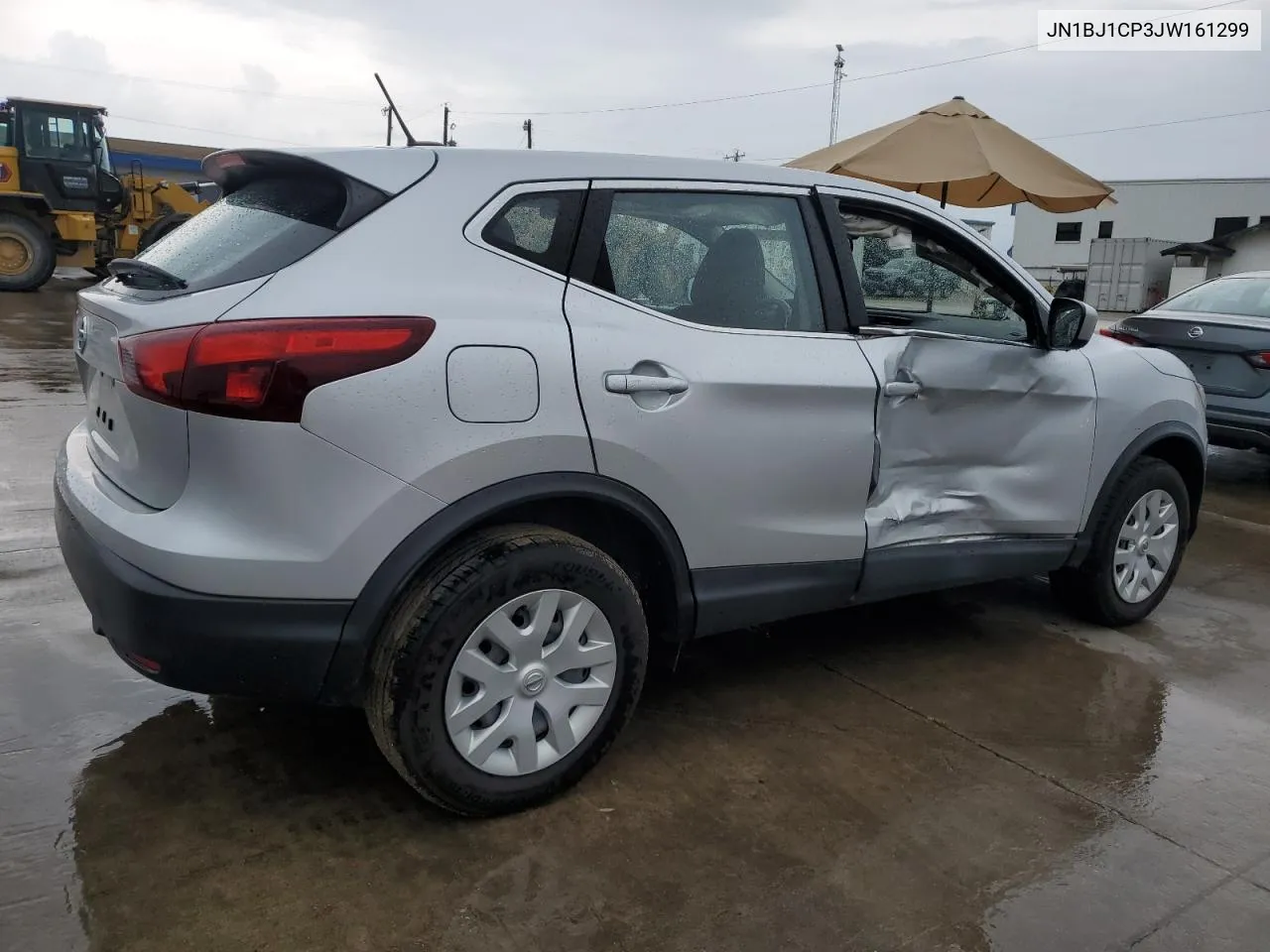 2018 Nissan Rogue Sport S VIN: JN1BJ1CP3JW161299 Lot: 57098704