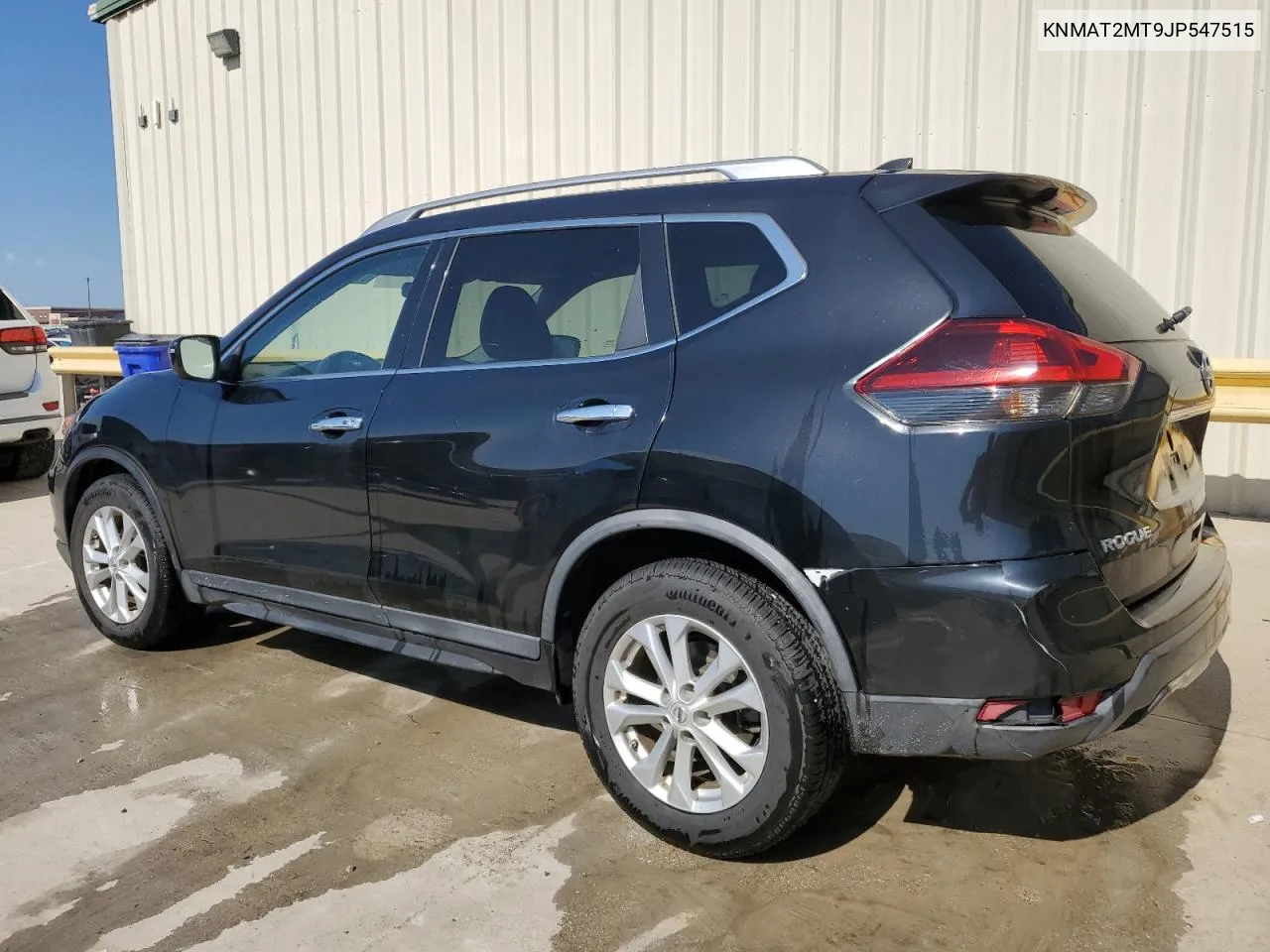 KNMAT2MT9JP547515 2018 Nissan Rogue S